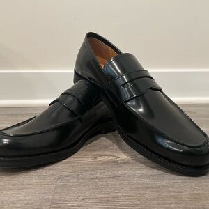 Black Express Loafers never worn.
Size 9 
Originally priced at $148.00
$60